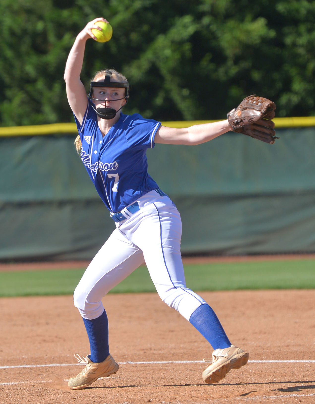 Madison County vs Richlands State Championship